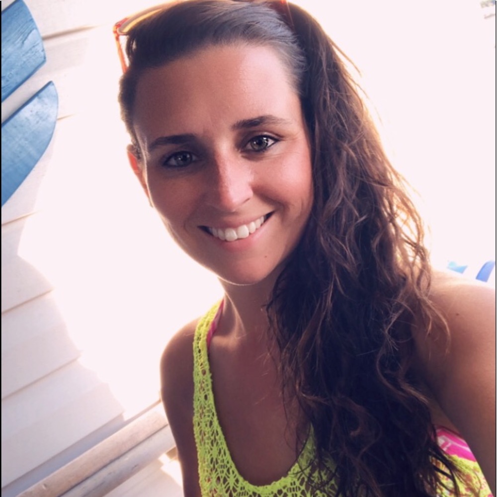 Meet your Posher, Sarah